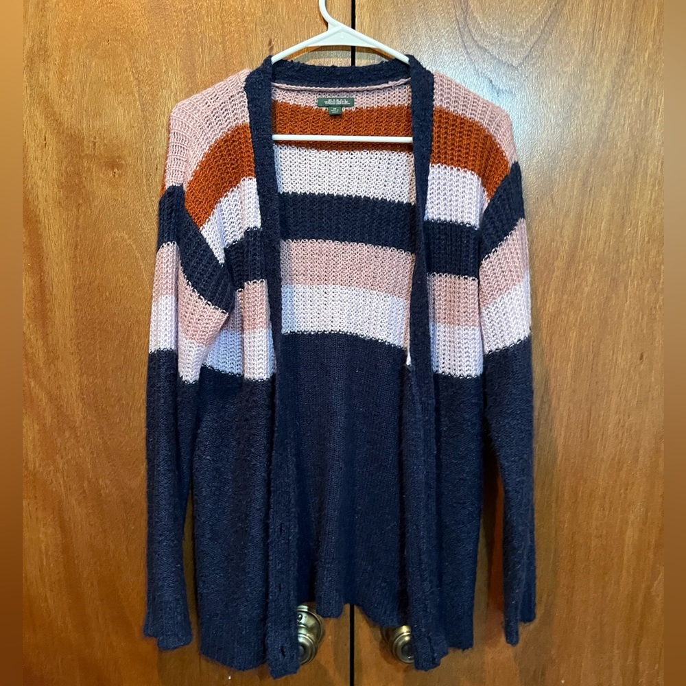 WILD FABLE CARDIGAN